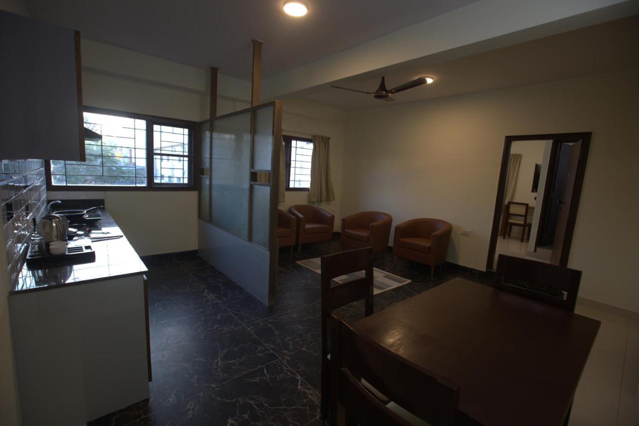 Elysian Grand Hotel Bengaluru Kültér fotó