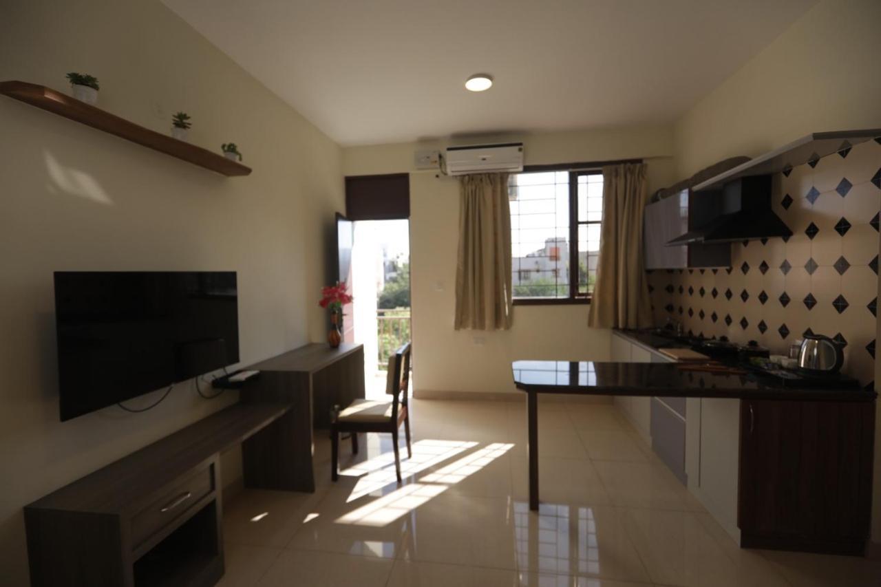 Elysian Grand Hotel Bengaluru Kültér fotó